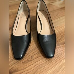 Franco Satro block heels